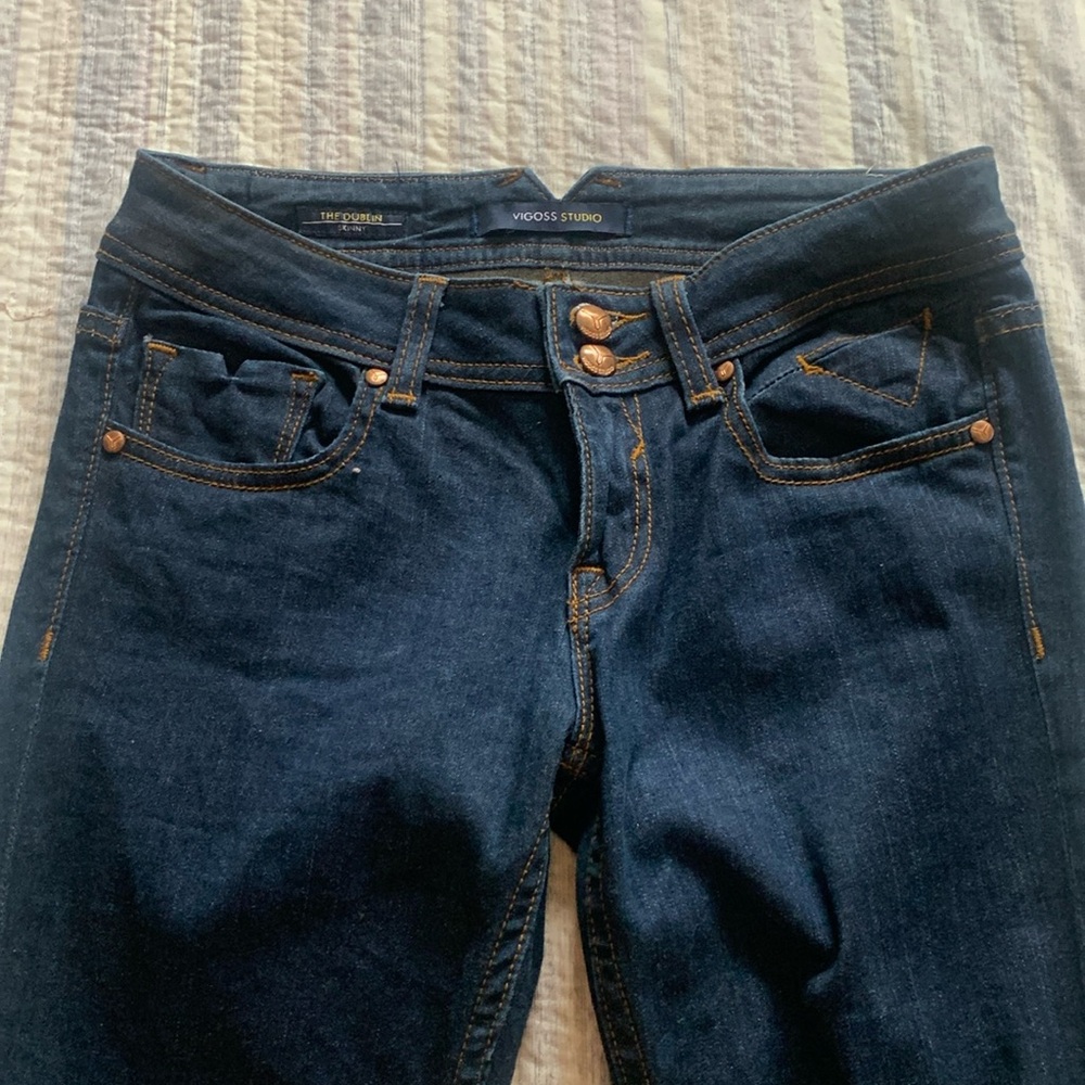Vigoss Studio Dublin Skinny Jeans